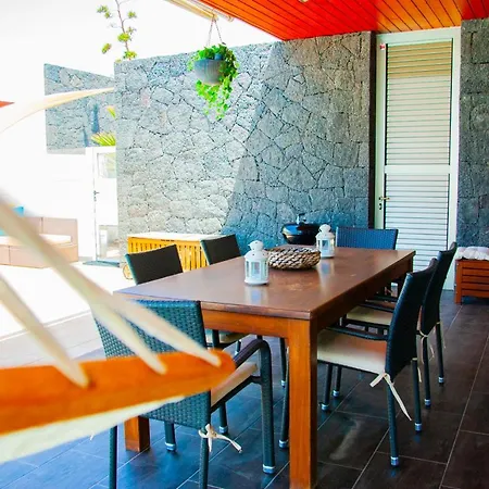 Villa Sal Marina Tías
