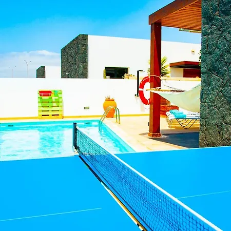 Villa Sal Marina Villa *