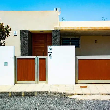 Villa Villa Sal Marina Tias