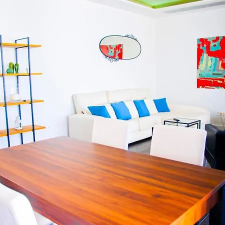 Villa Sal Marina Villa Tias